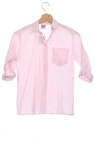 Detská košeľa  Unbranded, Veľkosť 11-12y/ 152-158 cm, Farba Ružová, Cena  5,83 €