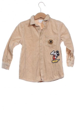 Detská košeľa  Unbranded, Veľkosť 18-24m/ 86-98 cm, Farba Béžová, Cena  5,83 €