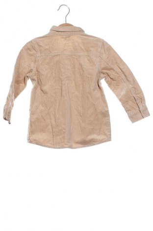 Detská košeľa  Unbranded, Veľkosť 18-24m/ 86-98 cm, Farba Béžová, Cena  5,83 €