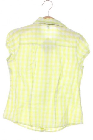 Kinderhemd United Colors Of Benetton, Größe 7-8y/ 128-134 cm, Farbe Mehrfarbig, Preis € 10,99