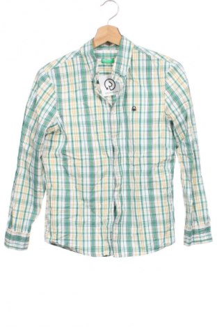 Cămașă pentru copii United Colors Of Benetton, Mărime 11-12y/ 152-158 cm, Culoare Multicolor, Preț 42,99 Lei
