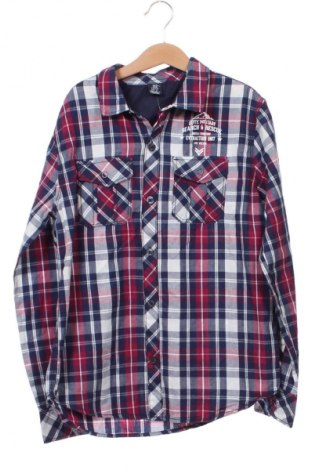 Kinderhemd X-Mail, Größe 11-12y/ 152-158 cm, Farbe Mehrfarbig, Preis € 6,00