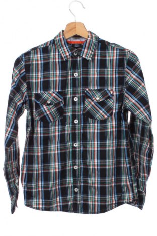 Kinderhemd Y.F.K., Größe 10-11y/ 146-152 cm, Farbe Mehrfarbig, Preis € 6,00