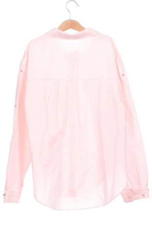 Dětská košile  Zara, Velikost 12-13y/ 158-164 cm, Barva Růžová, Cena  390,00 Kč