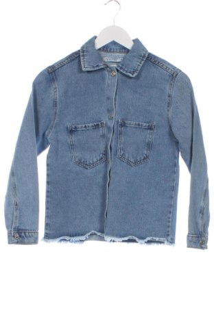 Detská košeľa  Zara, Veľkosť 7-8y/ 128-134 cm, Farba Modrá, Cena  7,19 €