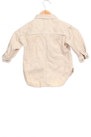 Dziecięca koszula Zara, Rozmiar 18-24m/ 86-98 cm, Kolor Beżowy, Cena 32,99 zł