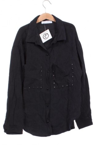Dětská košile  Zara, Velikost 12-13y/ 158-164 cm, Barva Černá, Cena  169,00 Kč
