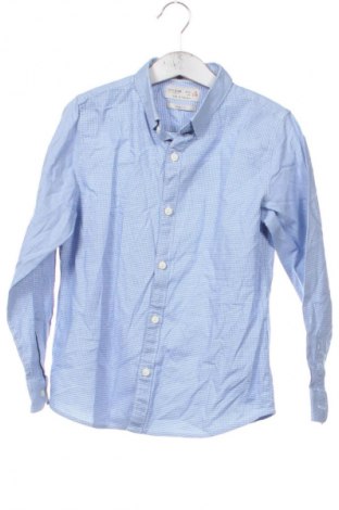Kinderhemd Zara, Größe 6-7y/ 122-128 cm, Farbe Mehrfarbig, Preis € 7,99