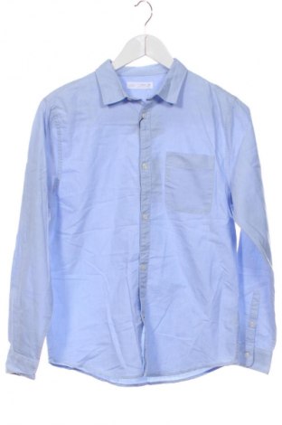 Παιδικό πουκάμισο Zara, Μέγεθος 13-14y/ 164-168 εκ., Χρώμα Μπλέ, Τιμή 7,99 €