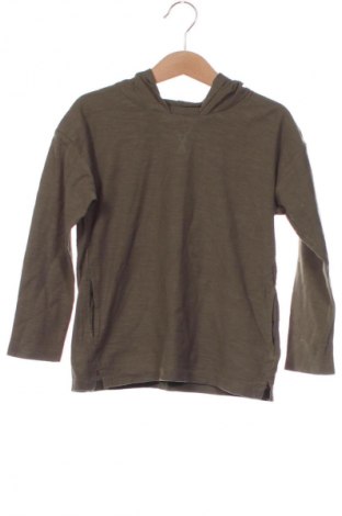 Kinderhemd Zara, Größe 4-5y/ 110-116 cm, Farbe Grün, Preis € 7,99