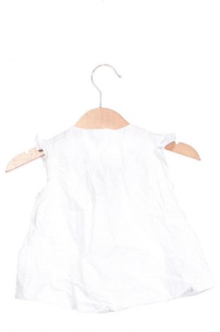Kinderhemd Zara, Größe 9-12m/ 74-80 cm, Farbe Weiß, Preis € 7,99