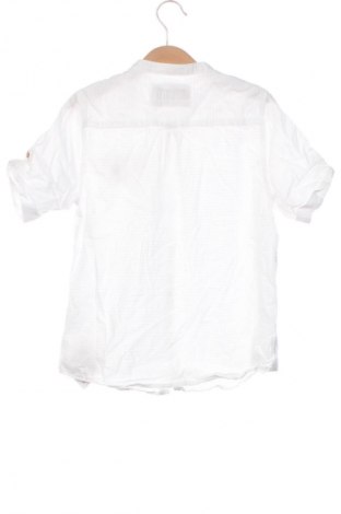 Kinderhemd Zara, Größe 6-7y/ 122-128 cm, Farbe Weiß, Preis € 7,99