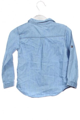 Detská košeľa  Zara, Veľkosť 18-24m/ 86-98 cm, Farba Modrá, Cena  7,16 €