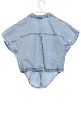 Kinderhemd Zara, Größe 12-13y/ 158-164 cm, Farbe Blau, Preis € 7,99