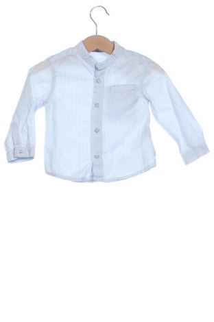 Παιδικό πουκάμισο Zara, Μέγεθος 6-9m/ 68-74 εκ., Χρώμα Μπλέ, Τιμή 7,16 €