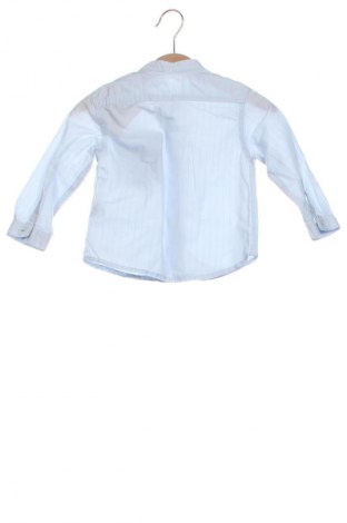 Παιδικό πουκάμισο Zara, Μέγεθος 6-9m/ 68-74 εκ., Χρώμα Μπλέ, Τιμή 7,16 €