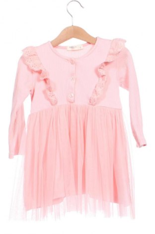 Kinderkleid Breeze, Größe 18-24m/ 86-98 cm, Farbe Rosa, Preis € 10,99