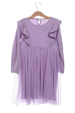 Rochie pentru copii Breeze, Mărime 6-7y/ 122-128 cm, Culoare Mov, Preț 63,16 Lei