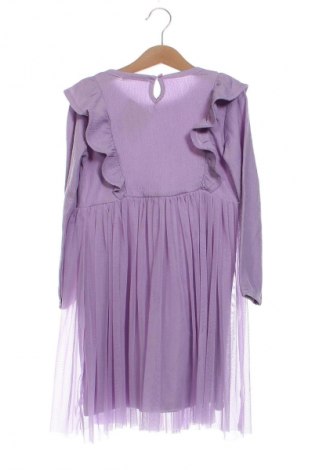 Rochie pentru copii Breeze, Mărime 6-7y/ 122-128 cm, Culoare Mov, Preț 63,16 Lei