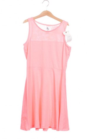 Kinderkleid C&A, Größe 10-11y/ 146-152 cm, Farbe Rosa, Preis € 7,80