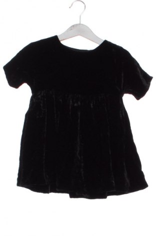 Kinderkleid COS, Größe 18-24m/ 86-98 cm, Farbe Schwarz, Preis 20,99 €