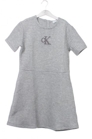 Kinderkleid Calvin Klein Jeans, Größe 14-15y/ 168-170 cm, Farbe Grau, Preis € 50,99