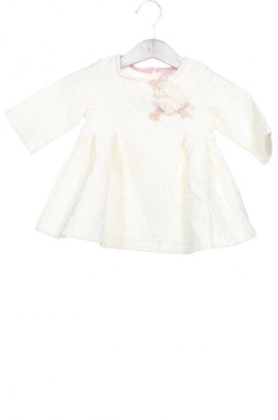 Kinderkleid Catherine Malandrino, Größe 9-12m/ 74-80 cm, Farbe Weiß, Preis € 13,99