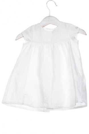 Kinderkleid Catimini, Größe 6-9m/ 68-74 cm, Farbe Weiß, Preis € 11,99