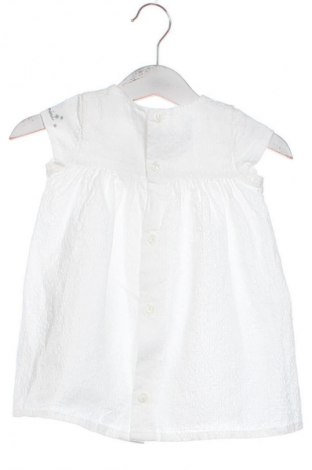 Kinderkleid Catimini, Größe 6-9m/ 68-74 cm, Farbe Weiß, Preis € 11,99