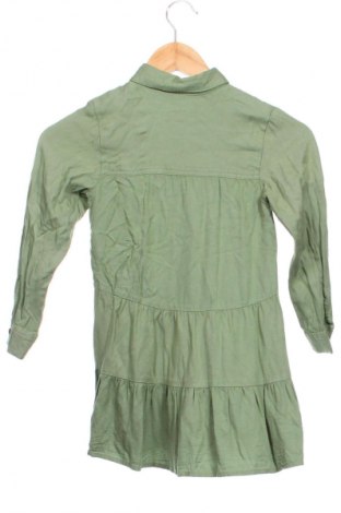 Dětské šaty  Coccodrillo, Velikost 6-7y/ 122-128 cm, Barva Zelená, Cena  279,00 Kč