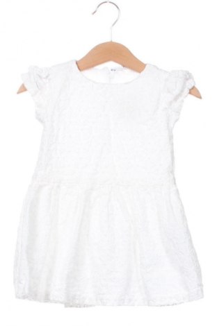 Rochie pentru copii Coccodrillo, Mărime 6-9m/ 68-74 cm, Culoare Alb, Preț 117,50 Lei