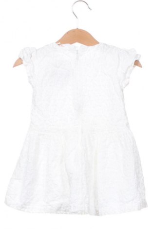 Rochie pentru copii Coccodrillo, Mărime 6-9m/ 68-74 cm, Culoare Alb, Preț 117,50 Lei