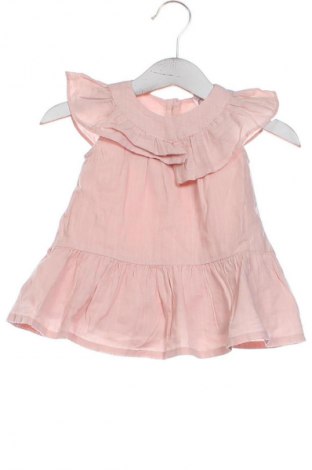 Kinderkleid Coolclub, Größe 2-3m/ 56-62 cm, Farbe Aschrosa, Preis € 10,99
