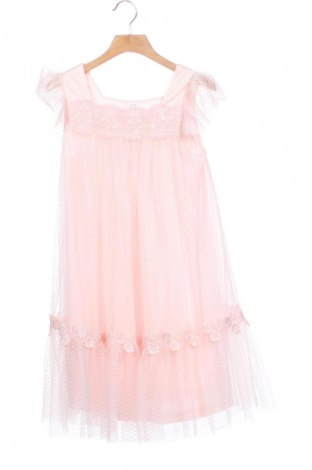 Kinderkleid Coolclub, Größe 6-7y/ 122-128 cm, Farbe Rosa, Preis € 7,99