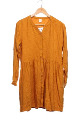 Kinderkleid Coolclub, Größe 12-13y/ 158-164 cm, Farbe Orange, Preis € 9,99