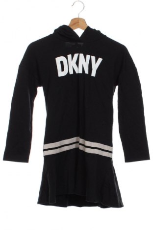 Kinderkleid DKNY, Größe 11-12y/ 152-158 cm, Farbe Schwarz, Preis € 26,99