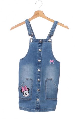 Kinderkleid Disney, Größe 6-7y/ 122-128 cm, Farbe Blau, Preis € 11,99