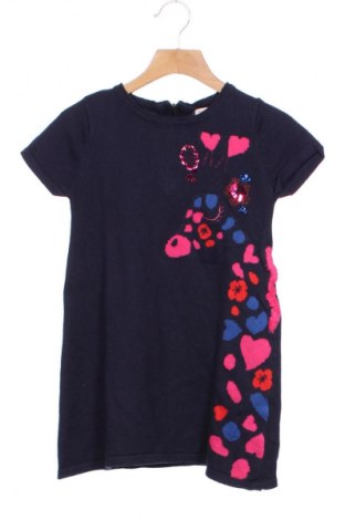 Kinderkleid Du Pareil Au Meme, Größe 4-5y/ 110-116 cm, Farbe Mehrfarbig, Preis € 10,99