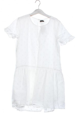 Kinderkleid Endo, Größe 9-10y/ 140-146 cm, Farbe Weiß, Preis € 11,99