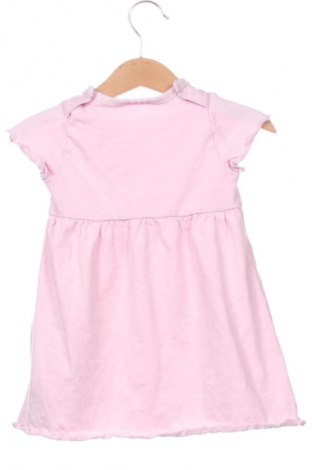 Rochie pentru copii Ergee, Mărime 9-12m/ 74-80 cm, Culoare Roz, Preț 63,16 Lei