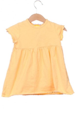 Kinderkleid Ergee, Größe 9-12m/ 74-80 cm, Farbe Orange, Preis € 12,28