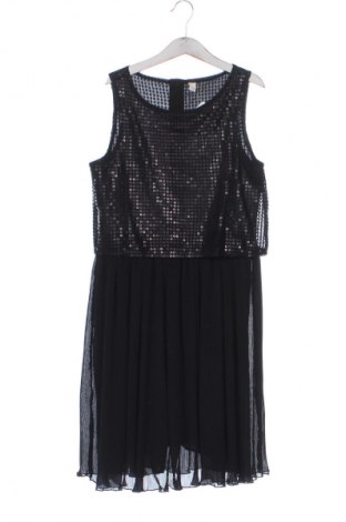 Rochie pentru copii Esprit, Mărime 11-12y/ 152-158 cm, Culoare Negru, Preț 71,05 Lei