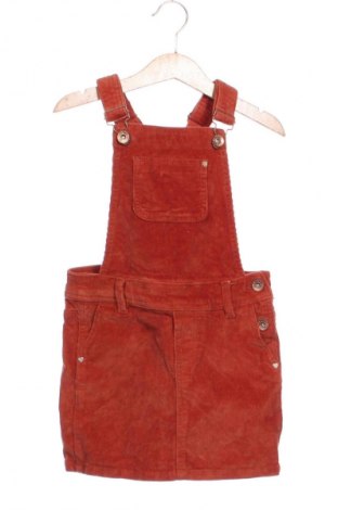 Kinderkleid Garcia, Größe 3-4y/ 104-110 cm, Farbe Orange, Preis € 9,99