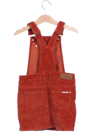 Kinderkleid Garcia, Größe 3-4y/ 104-110 cm, Farbe Orange, Preis € 9,99