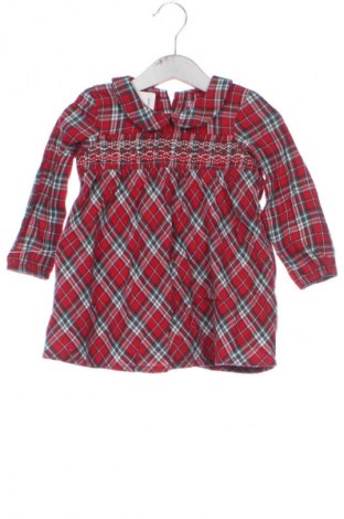 Kinderkleid George, Größe 12-18m/ 80-86 cm, Farbe Mehrfarbig, Preis € 11,99