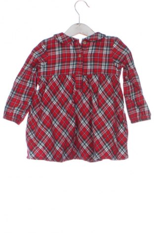 Kinderkleid George, Größe 12-18m/ 80-86 cm, Farbe Mehrfarbig, Preis € 11,99