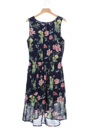 Детска рокля H&M, Размер 12-13y/ 158-164 см, Цвят Многоцветен, Цена 13,99 лв.