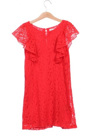 Kinderkleid H&M, Größe 6-7y/ 122-128 cm, Farbe Rot, Preis € 12,99
