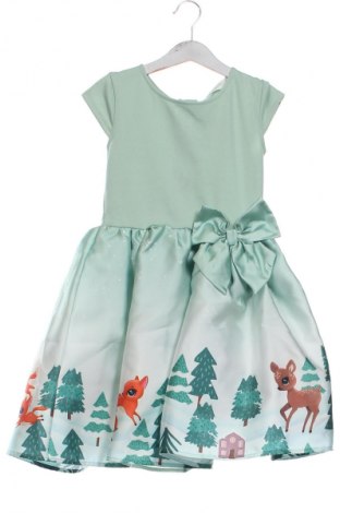 Kinderkleid H&M, Größe 6-7y/ 122-128 cm, Farbe Mehrfarbig, Preis € 12,99