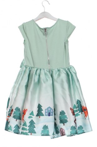 Kinderkleid H&M, Größe 6-7y/ 122-128 cm, Farbe Mehrfarbig, Preis € 12,99